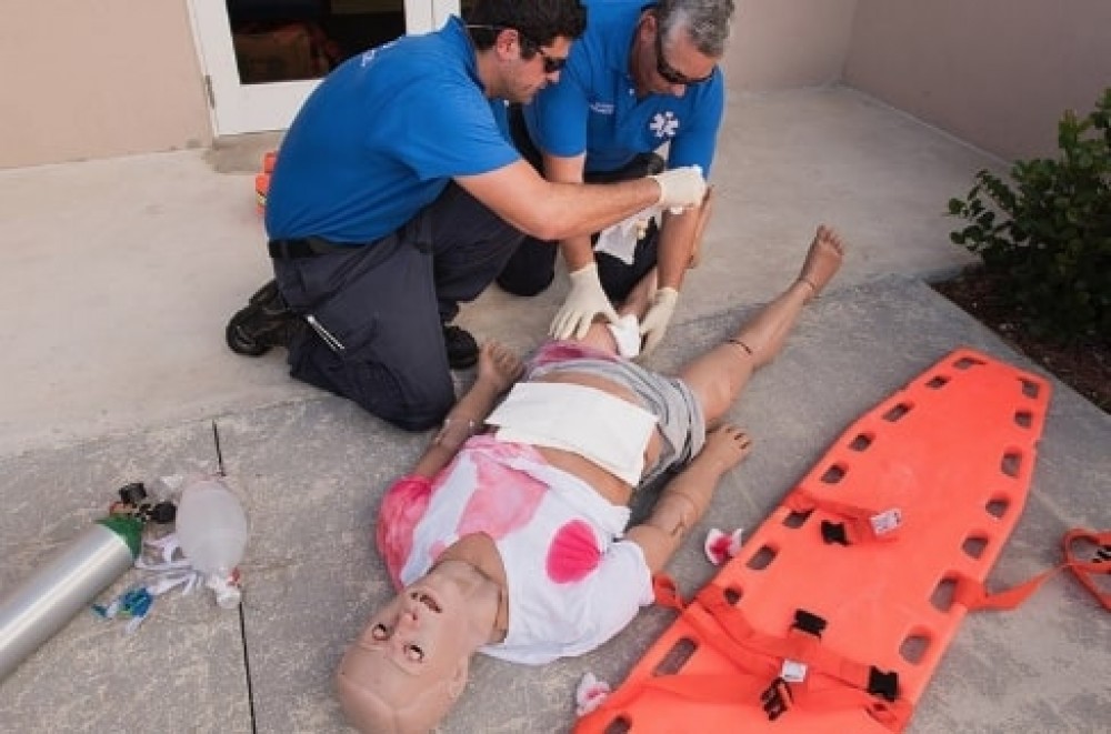 SIMULADOR MATERNO Y NEONATAL DE ALUMBRAMIENTO NOELLE