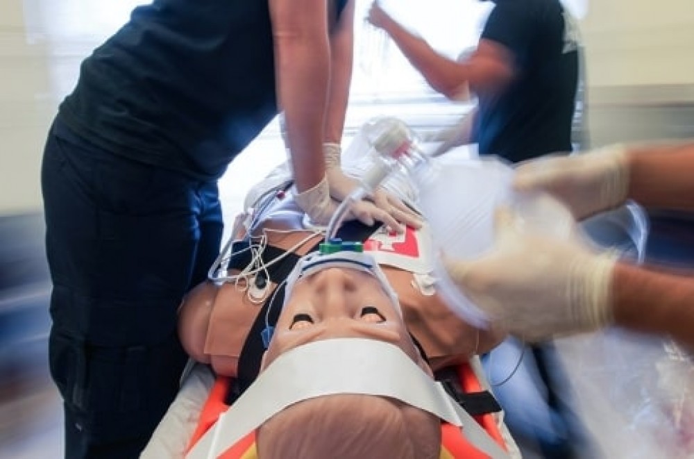 SIMULADOR MATERNO Y NEONATAL DE ALUMBRAMIENTO NOELLE