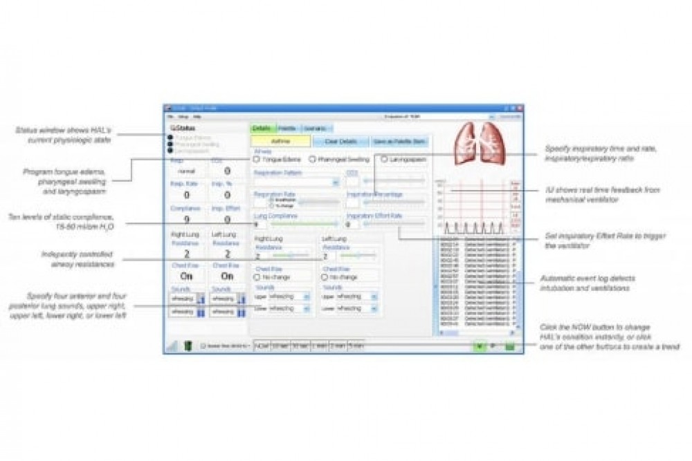 S574.100 Simulador Avanzado de Parto, Maternal y Neonatal