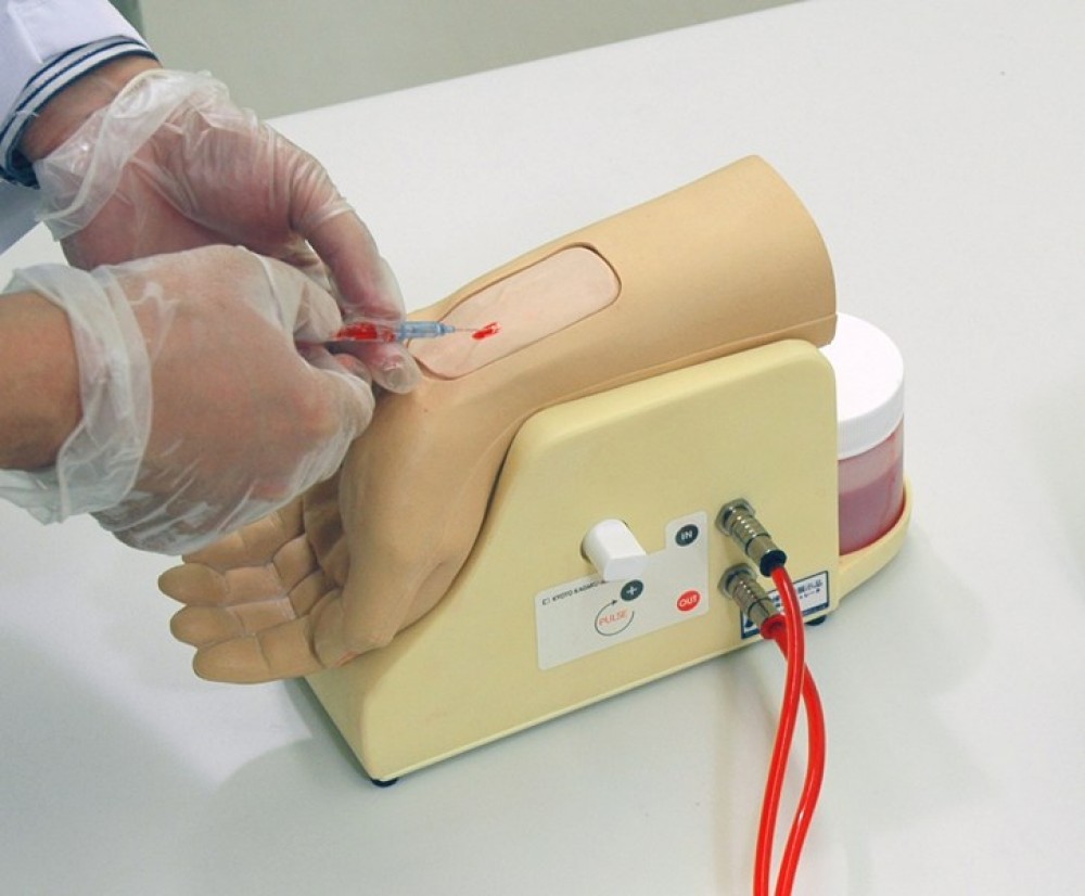 MODELO DE ENTRANAMIENTO PARA REALIZACION DE EDEMA