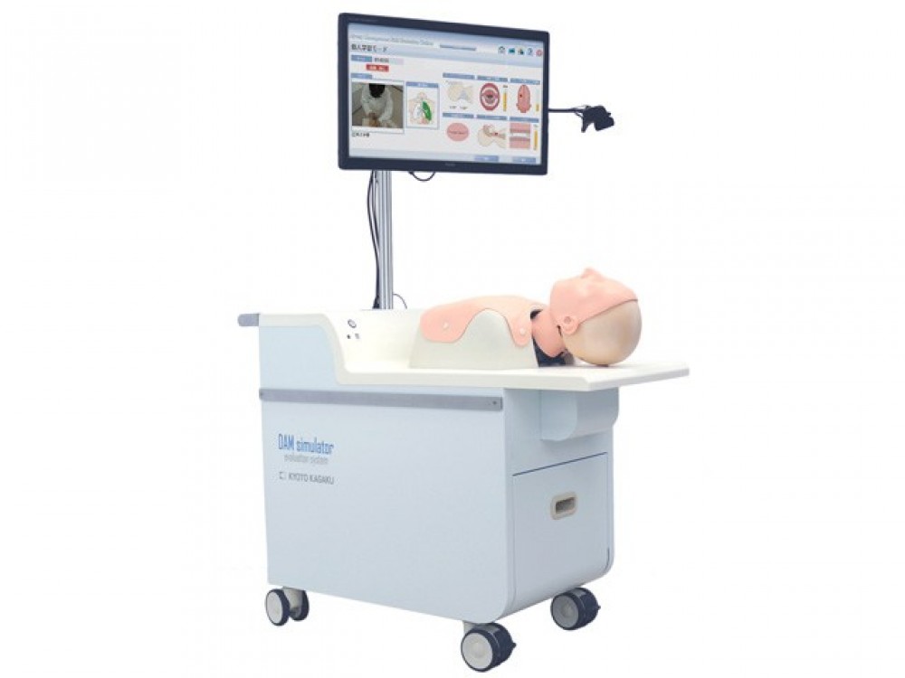 BRAZO DE ENTRENAMIENTO EN INYECCIÓN DE 5 AÑOS