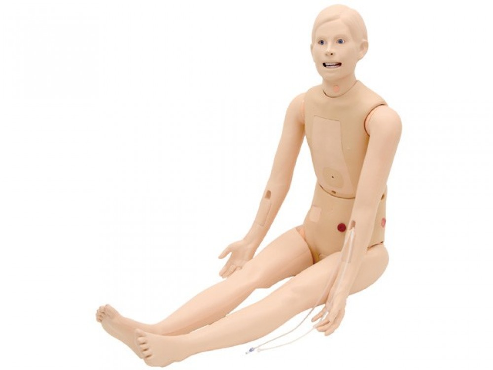 MODELO DE ENTRENAMIENTO DE ASPIRACION DE VIAS AEREAS