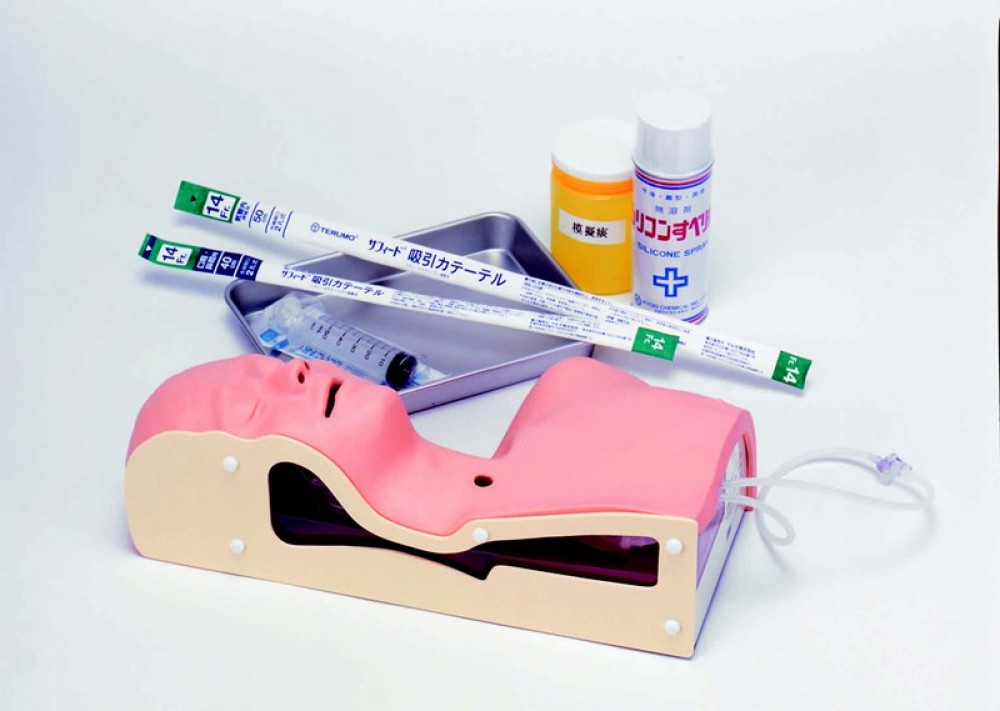 SIMULADOR DE PUNCIÓN LUMBAR