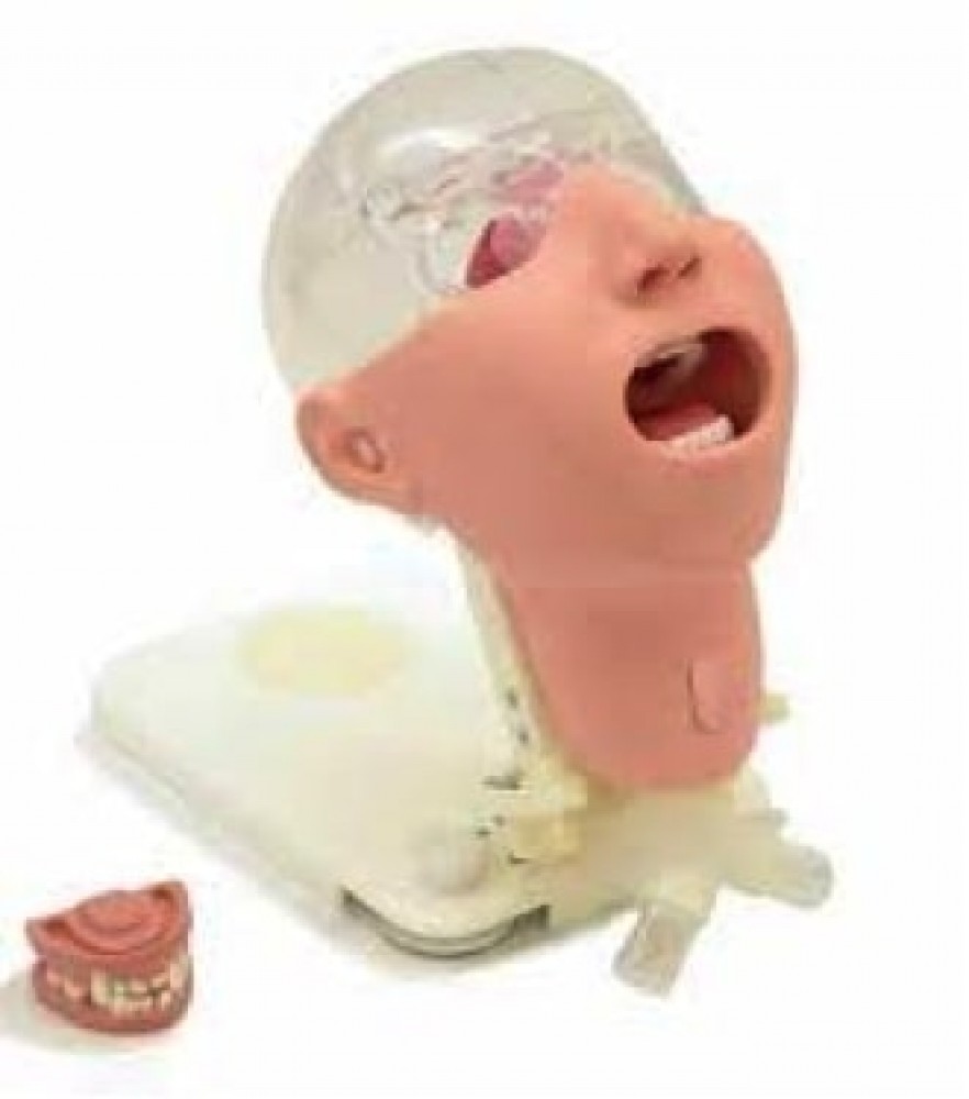 ENTRENADOR DE ASPIRACIÓN DE VÍAS AÉREAS