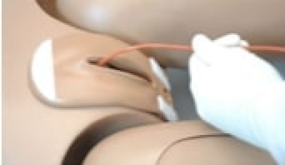 PAD ENTRENADOR DE VENOPUNCIÓN