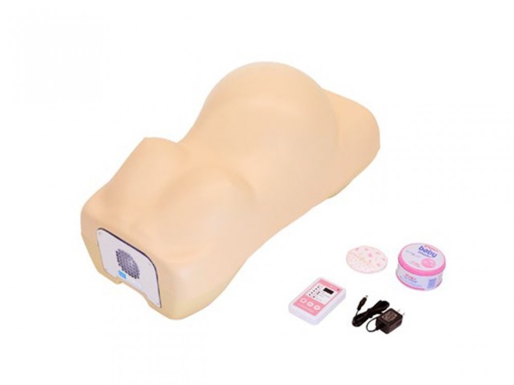 SIMULADOR DE INSERCIÓN DE CATÉTER VENOSO CENTRAL