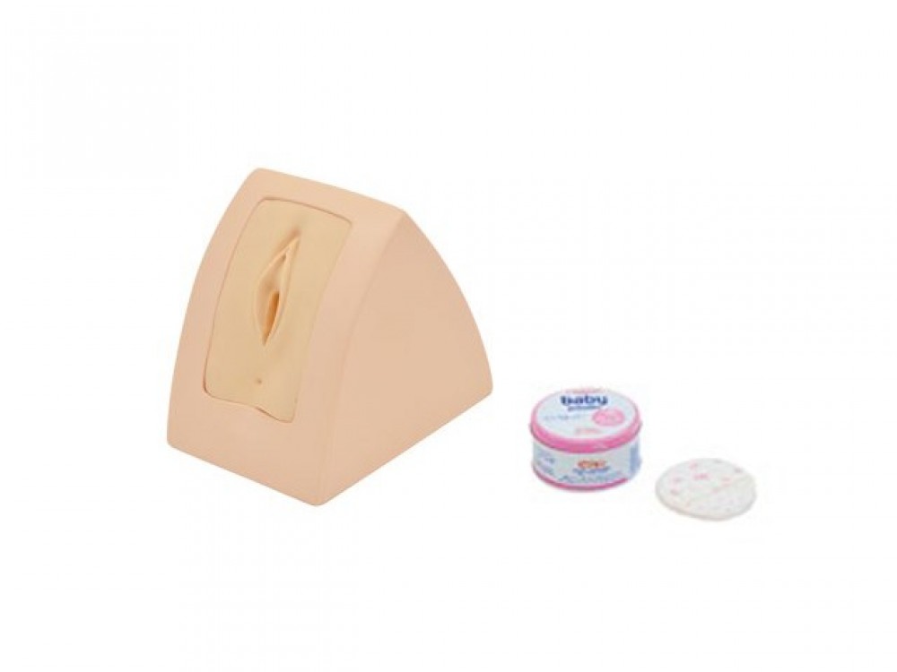 SIMULADOR DE PUNCIÓN LUMBAR PEDIÁTRICO