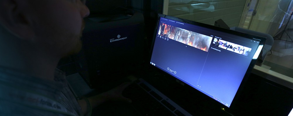 SIMULADOR AVANZADO DE ALUMBRAMIENTO