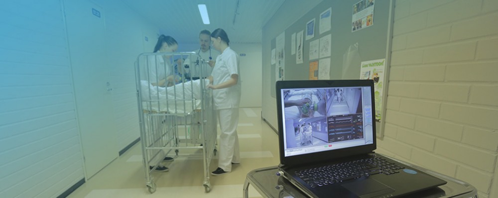 MÓDULO DE TRABAJO DE PARTO