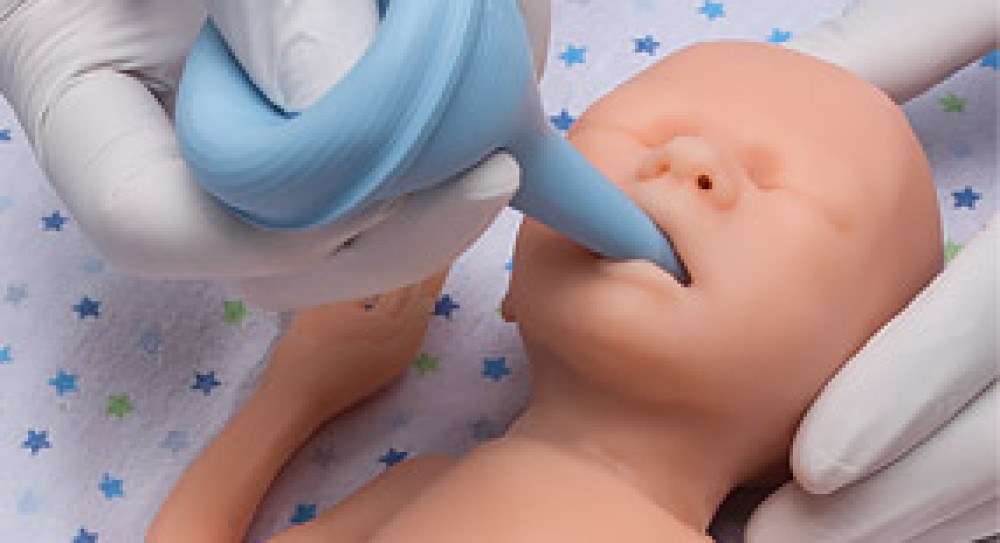 Base para sujetar vasos sanguíneos simulados