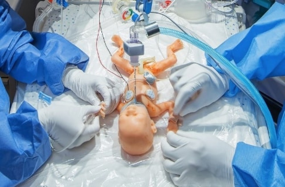 Paquete de muestras cardiacas