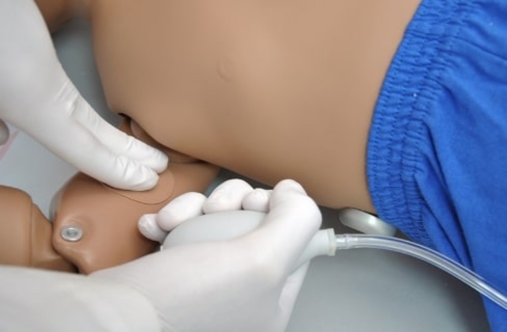 Simulador de Pierna para Procedimientos en la Femoral