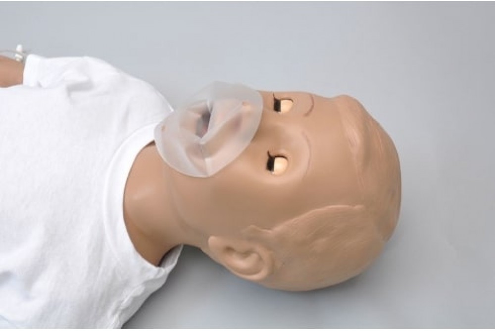 MANIQUÍ DE SIMULACIÓN DE CUIDADOS GENERALES EN PACIENTES PEDIÁTRICOS