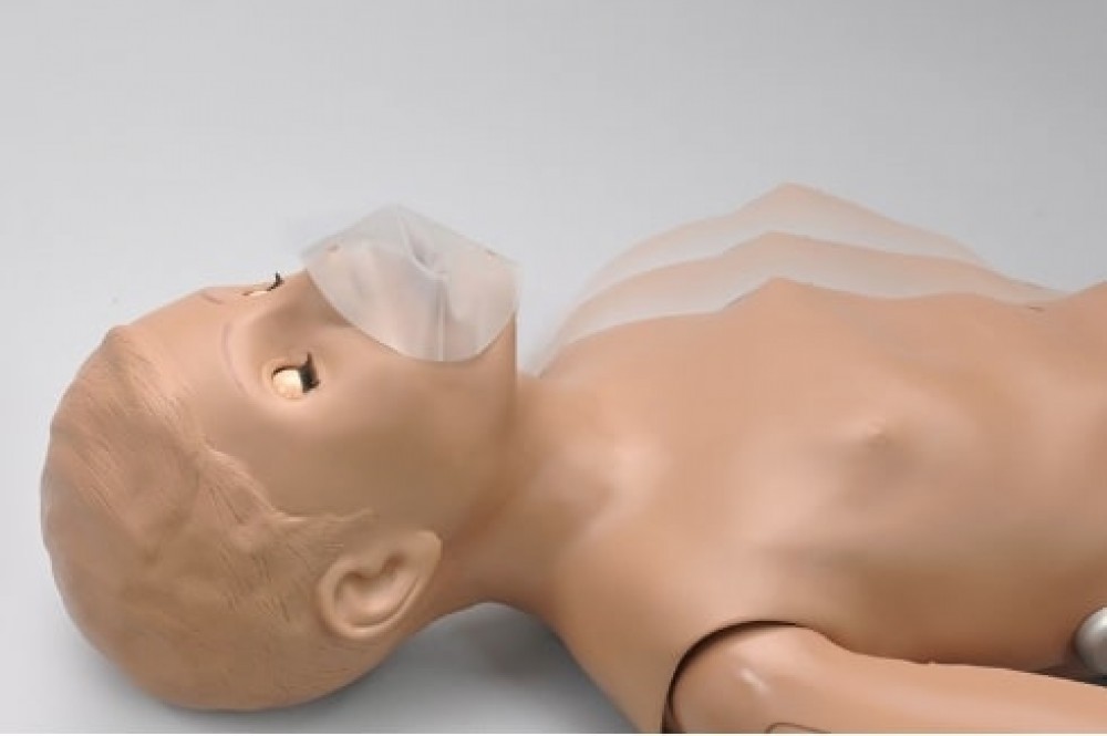 MANIQUÍ DE SIMULACIÓN DE CUIDADOS GENERALES EN PACIENTES PEDIÁTRICOS