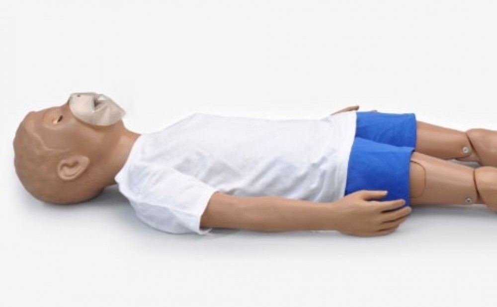 THE HUNGRY MANIKIN (MANIQUÍ HAMBRIENTO)