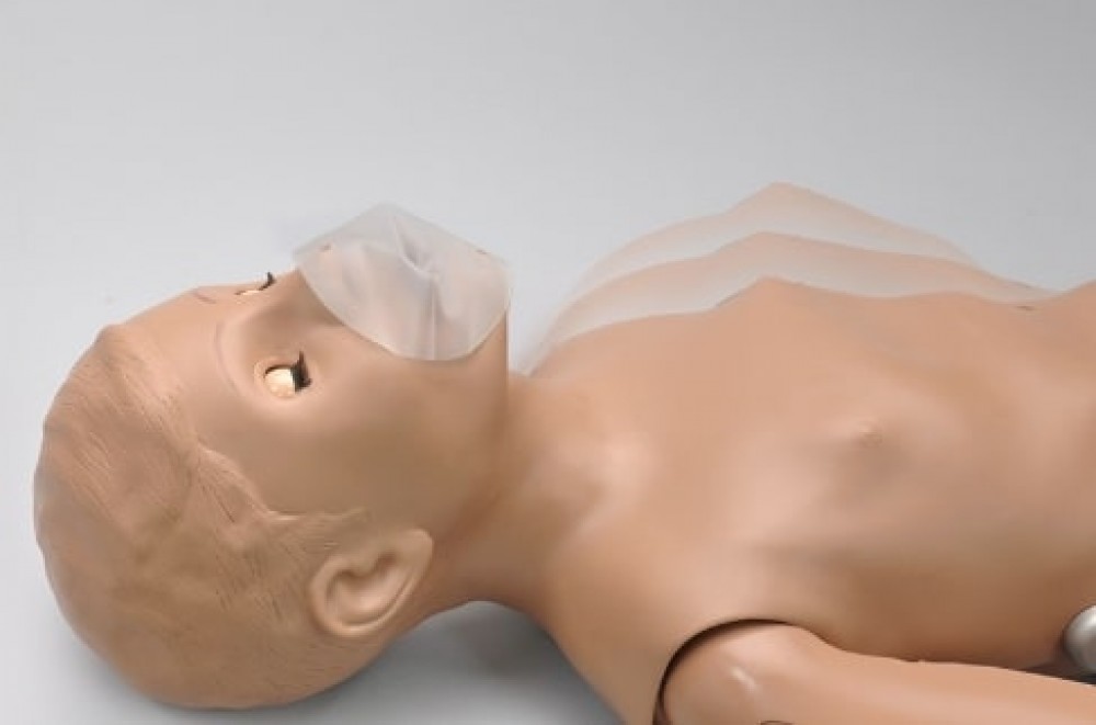 SIMULADOR PARA CUIDADO DE PACIENTE Y RCP: NEONATO