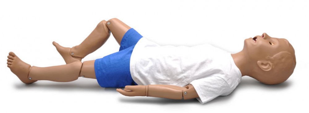 SUSIE SIMON SIMULADOR DE CUIDADO DE PACIENTE CON OSTOMÍA