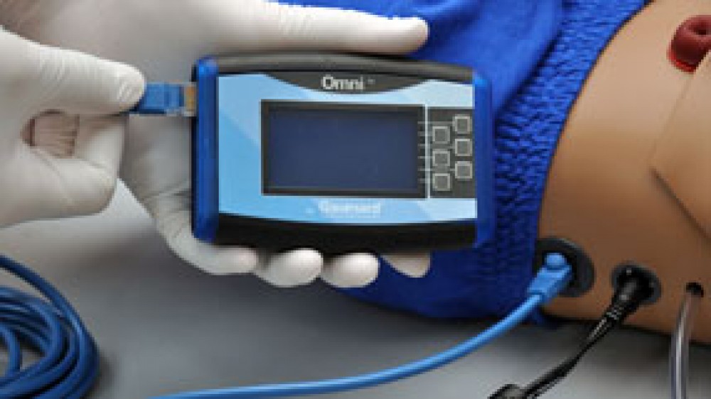 SIMULADOR AVANZADO DE CUIDADO DE PACIENTE MASCULINO CON PRÓSTATA