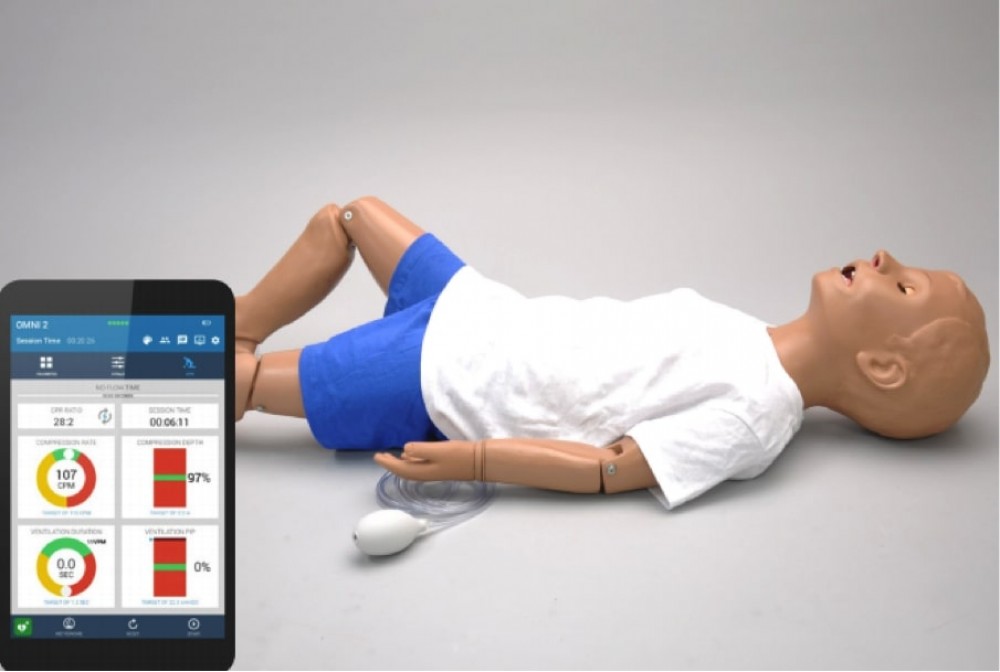 SIMULADOR AVANZADO DE CATETERISMO FEMENINO