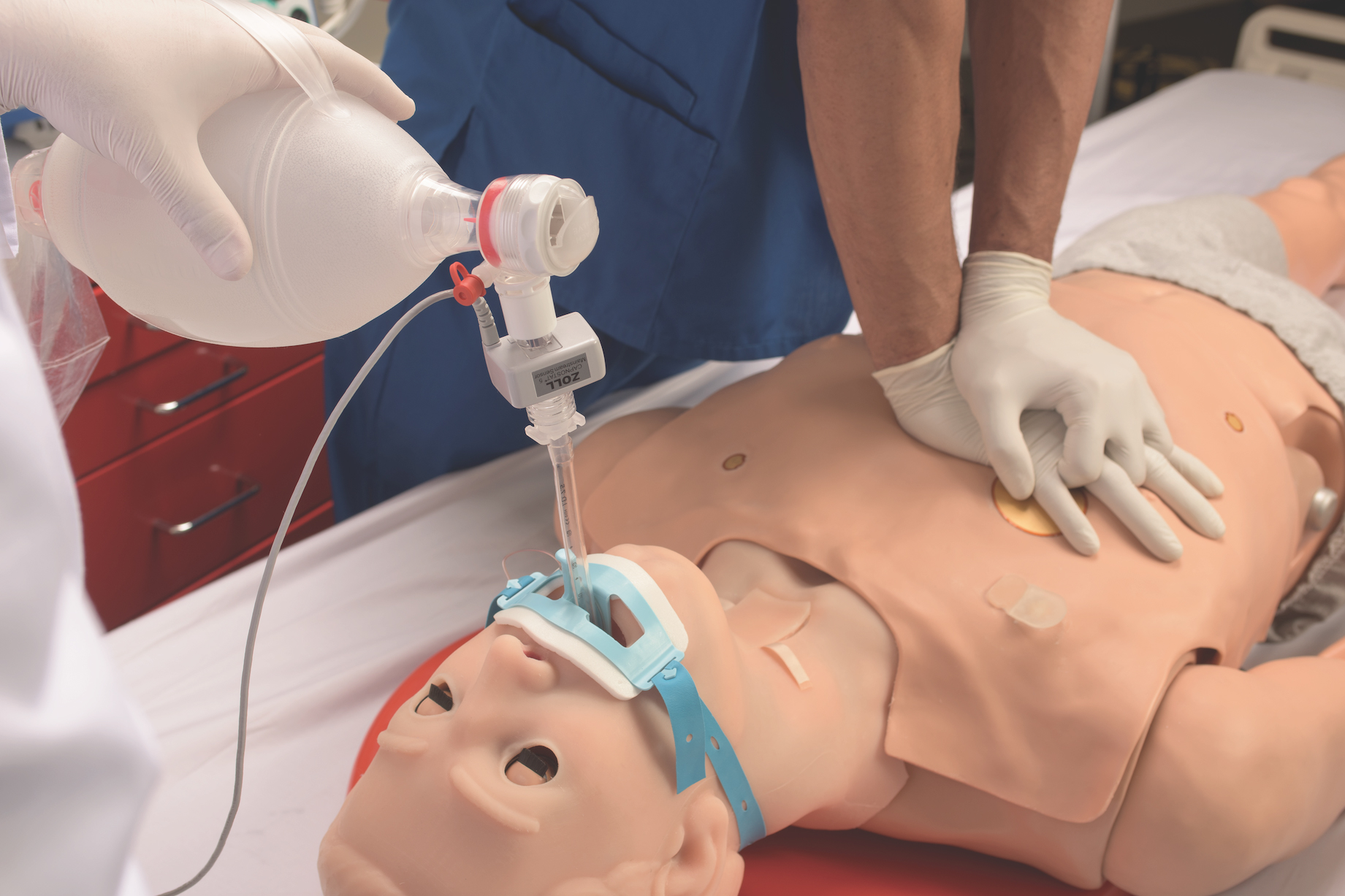 HAL S3201 UCI y Emergencias