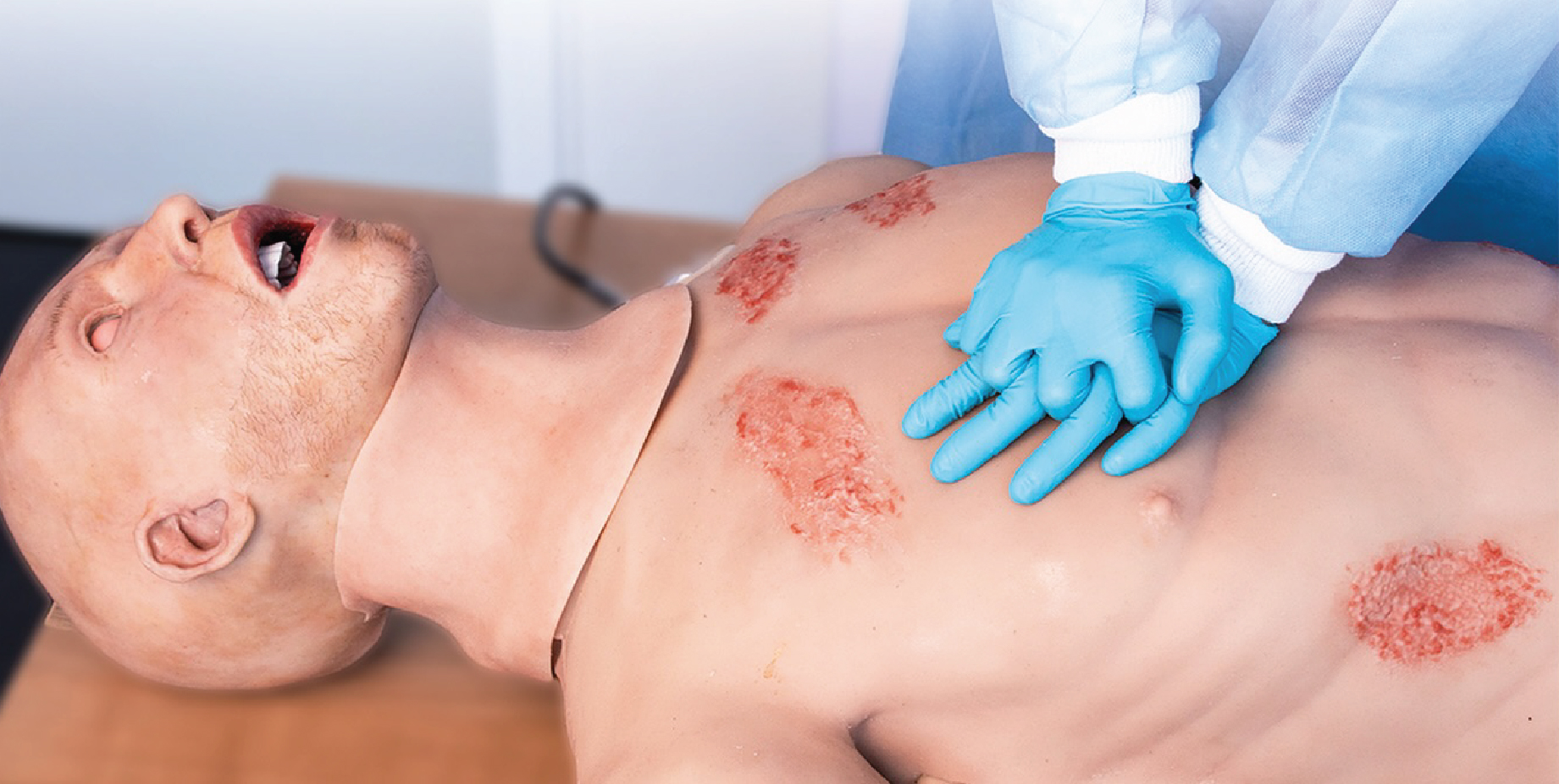 ADAM-X - Simulador de paciente adulto