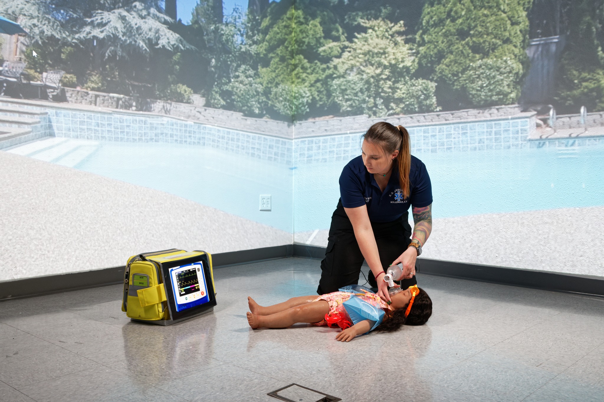 Immersive Interactive - Entornos inmersivos